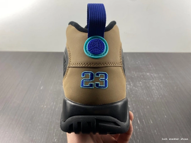 Reps LUCY Retro Air Jordan CT8019-034 Olive Concord 9 0817